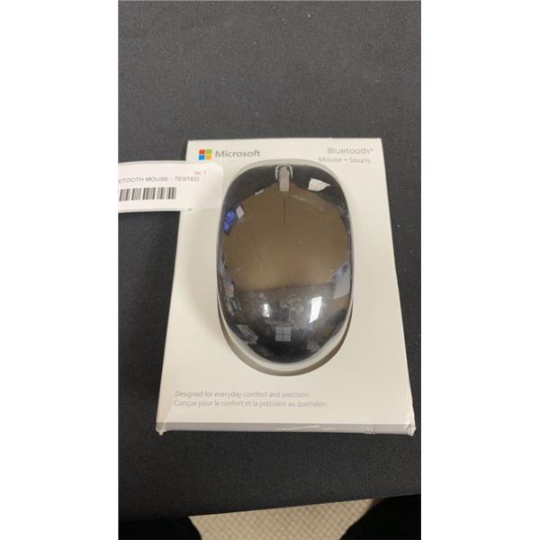 MICROSOFT BLUETOOTH MOUSE - TESTED WORKING