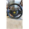 Image 4 : THRUSTMASTER T80 FERRARI 488GTB EDITION RACING WHEEL AND PEDALS DESIGNED FOR PLAYSTATION 4 - TESTED 