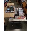 Image 1 : 2 BOXES OF DVDS