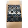Image 2 : 2 CASES OF 226ML JARS STOUT AND STONE MUSTARD BB AUG 2022