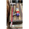 Image 1 : DYSON CYCLONE V10 MOTORHEAD VACUUM - TESTED WORKING, RETAIL $599, NO CHARGER