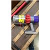 Image 2 : DYSON CYCLONE V10 MOTORHEAD VACUUM - TESTED WORKING, RETAIL $599, NO CHARGER