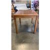 Image 2 : PAIR OF OAK ENDTABLES
