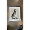 Image 11 : 5 FRAMED PRINTS