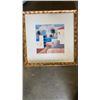 Image 8 : 5 FRAMED PRINTS