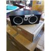 Image 1 : POLK AUDIO CSR 100W CENTER CHANNEL SPEAKER - TESTED WORKING, RETAIL $149
