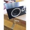 Image 2 : POLK AUDIO CSR 100W CENTER CHANNEL SPEAKER - TESTED WORKING, RETAIL $149