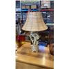 Image 1 : FIGURAL TABLE LAMP