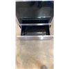 Image 2 : SAMSUNG BLACK AND STAINLESS RANGE - WORKING, DISPLAY FLICKERS