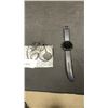 Image 1 : SAMSUNG GALAXY WATCH ACTIVE 2 WITH CHARGER - TESTED WORKING, RETAIL $299