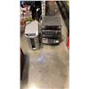 Image 1 : SONY POWERED SUBWOOFER AND COMPACT STEREO SYSTEM