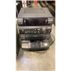 Image 2 : SONY POWERED SUBWOOFER AND COMPACT STEREO SYSTEM