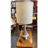 Image 3 : MID CENTURY FLOOR LAMP AND TABLE LAMP