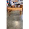 Image 1 : 1 DRAWER HALL TABLE