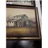 Image 8 : 2 SIGNED OIL PAINTINGS