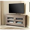 Image 1 : 44 INCH WOOD TV STAND DRIFTWOOD - IN BOX
