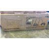 Image 2 : 44 INCH WOOD TV STAND DRIFTWOOD - IN BOX