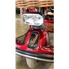 Image 8 : SHOPRIDER DELUXE 3 WHEEL MOBILITY SCOOTER - WORKING WITH CHARGER