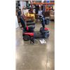 Image 1 : NEW INVACARE PEGASUS PRO 4-WHEEL MOBILITY SCOOTER WITH CHARGER - WORKING, $4500 RETAIL, ZERO KM