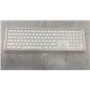 Image 2 : AS NEW APPLE MAGIC BLUETOOTH KEYBOARD WITH NUMERIC KEYPAD, RETAIL $149