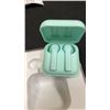 Image 2 : HAPPY PLUGS AIR 1 GO WIRELESS EARBUDS - TESTED WORKING, RETAIL $69