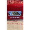 Image 2 : TEAC REPRODUCTION RETRO RADIO RECORD PLAYER