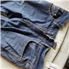 Image 2 : BULLIT ARMOURED MOTORCYCLE JEANS SIZE 34" X34" WITH RIDING BOOTS SIZE 9 AND HARLEY DAVIDSON HOG CLOG