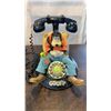 Image 2 : DISNEY TELEMANIA GOOFY TELEPHONE AND 2 CASED TY COLLECTIBLES
