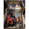 Image 2 : 2 BOXES OF RECORDS - INCLUDES DAVID BOWIE, ELVIS, NIEL DIAMOND AND OTHERS