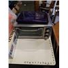 Image 2 : HAMILTON BEACH TOASTER OVEN, SONY VAIO LAPTOP, WEST BEND ELECTRIC GRILL AND CLICK2CANVAS PICTURE KIT