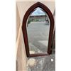 Image 2 : BOMBAY MIRROR AND METAL ELEPHANT THEME WALL MIRROR