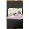 Image 1 : HUBBLE CONNECTED NURSERY PAL DELUX 5 INCH SMART BABY MONITOR WITH 2 PORTABLE CAMERAS - TESTED WORKIN