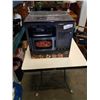 Image 1 : BELLA PRO SERIES TOUCHSCREEN AIR FRYER PIZZA OVEN WITH ROTISSERIE- TESTED WORKING, RETAIL $289