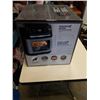 Image 2 : BELLA PRO SERIES TOUCHSCREEN AIR FRYER PIZZA OVEN WITH ROTISSERIE- TESTED WORKING, RETAIL $289