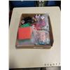 Image 1 : TRAY OF NEW FIDGIT POPPER SILICONE TOYS, SUNGLASSES AND MORE