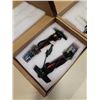 Image 2 : 2 NEW PAIRS OF LED HEADLIGHT CONVERSION BULBS 9006 AND H7