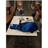 Image 1 : HOMEDICS, SHOULDER MASSAGER, REVLON HOT AIR BRUSH WORKING AND DOUBLE SIDED VANITY MIRROR