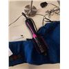 Image 2 : HOMEDICS, SHOULDER MASSAGER, REVLON HOT AIR BRUSH WORKING AND DOUBLE SIDED VANITY MIRROR