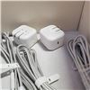 Image 3 : 4 AS NEW TYPE C TO APPLE IPHONE CHARGE CORDS AND 2 WALL CHARGING BLOCKS