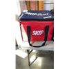 Image 2 : 3 SKIP THE DISHES INSULATED DELIVERY BNAGS
