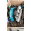 Image 2 : MAKITA CIRCULAR SAW AND 3 ELECTRIC DRILLS