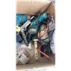 Image 3 : MAKITA CIRCULAR SAW AND 3 ELECTRIC DRILLS
