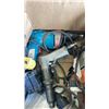 Image 4 : MAKITA CIRCULAR SAW AND 3 ELECTRIC DRILLS