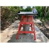 Image 5 : SKILSAW TABLE SAW ON STAND; WORKS!