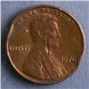 Image 1 : USA 1976 Error Lincoln Memorial Coin