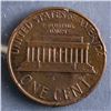 Image 2 : USA 1976 Error Lincoln Memorial Coin
