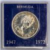 Image 2 : Bermuda 1972 Silver Wedding Proof