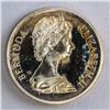 Image 4 : Bermuda 1972 Silver Wedding Proof