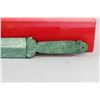 Image 3 : Chinese Green Hardstone Sword