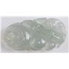 Image 2 : Chinese Jadeite Carved Pedant